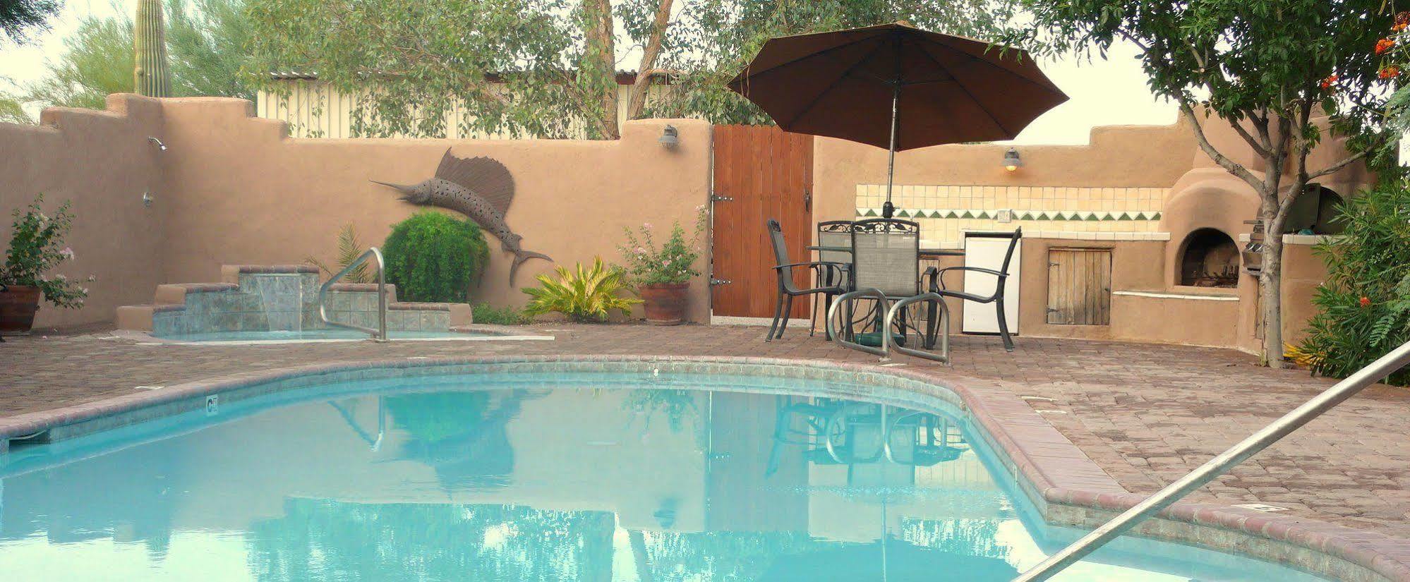 The Inn At Rancho Sonora ฟลอเรนซ์ ภายนอก รูปภาพ
